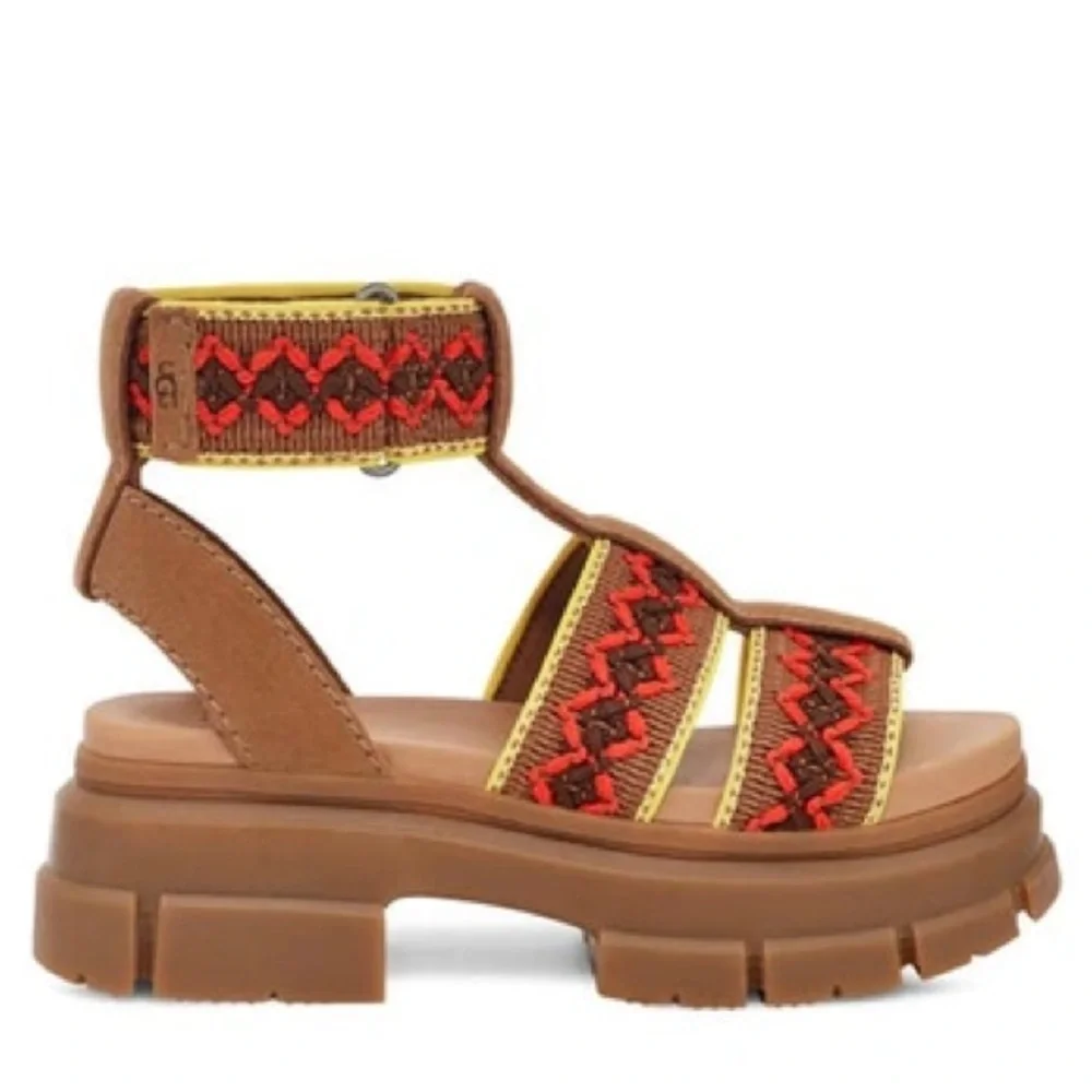 ❤️❤️ UGG
UGG Ashton Heritage Braid Shoes❤️❤️ - Picture 2 of 4